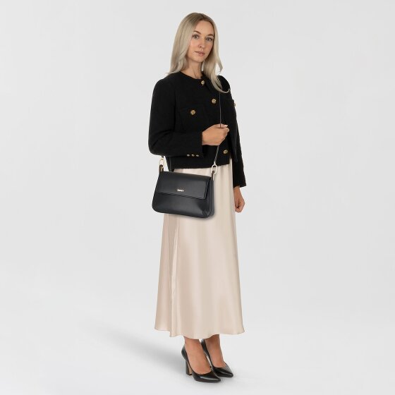 DKNY Belen Shoulder Bag Leather 26 cm