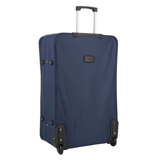 Gladiator 2100 2 wheels Trolley 72 cm with expansion pleat