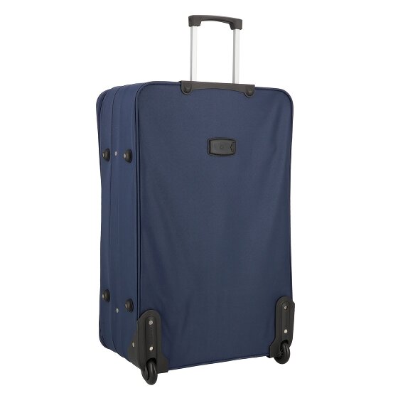 Gladiator 2100 2 wheels Trolley 72 cm Expandable