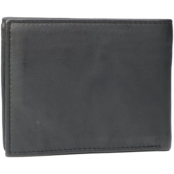 Harbour 2nd Kairos Wallet RFID protection Leather 12 cm