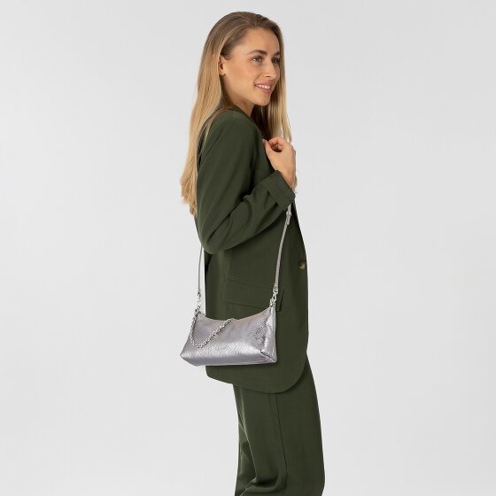 Coccinelle Aura Shoulder bag Leather 21.5 cm