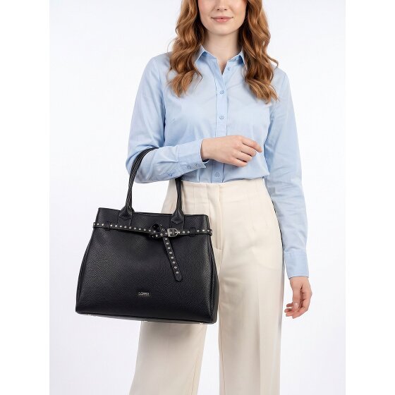 L.Credi Salley Shoulder Bag 28 cm