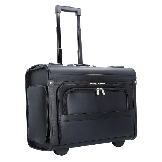 Dermata Pilot case trolley 48 cm laptop compartment