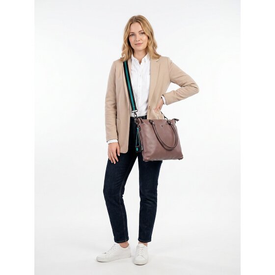 Gabs G3 Shoulder Bag Genuine Leather 37 cm