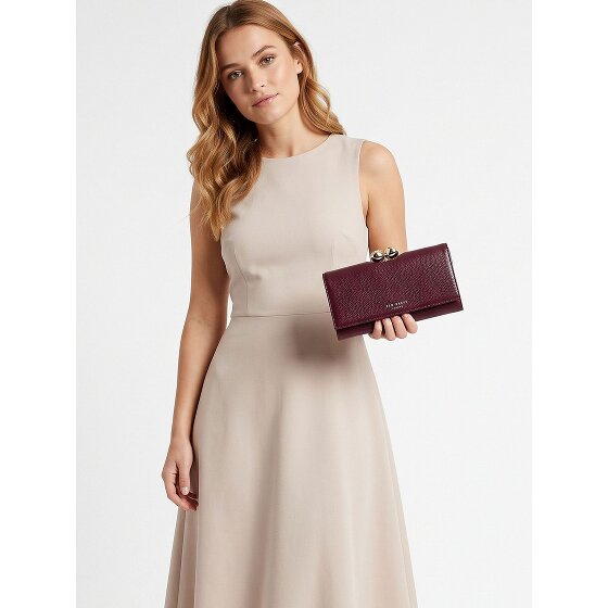 Ted Baker Roosali Wallet Genuine Leather 19 cm