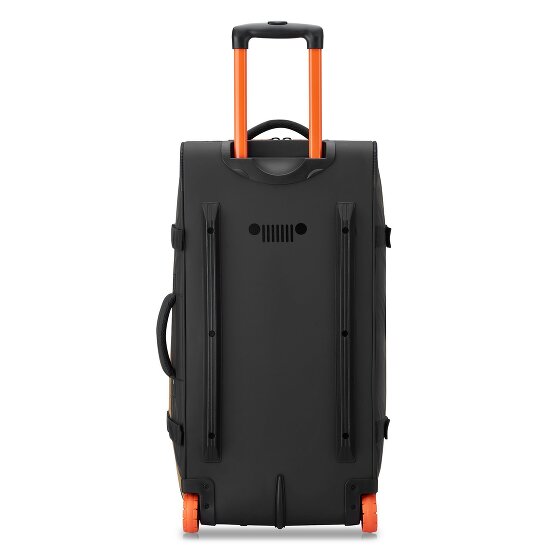 Jeep 2 wheels Travel bag 72 cm