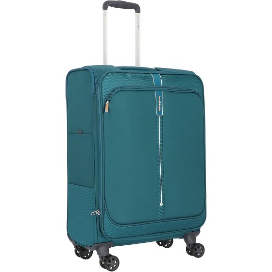 Samsonite Popsoda 4 Roll Trolley 66 cm