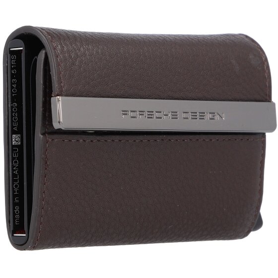 Porsche Design Credit card case RFID leather 10 cm