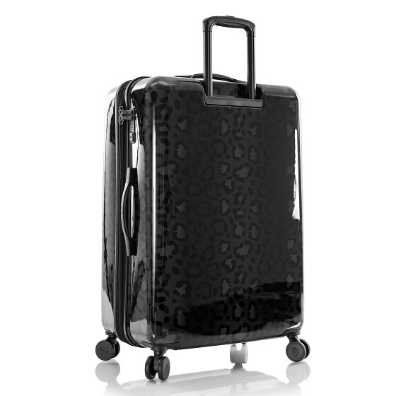 Heys Fashion 4 wheels Trolley L 76 cm with expansion pleat