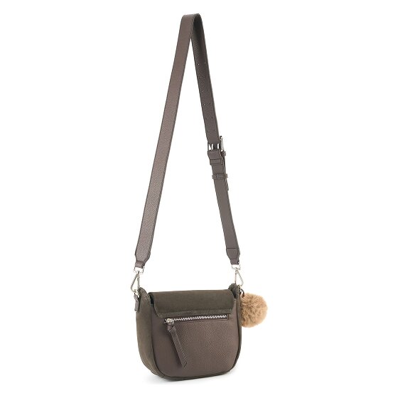 FredsBruder Playful Shoulder bag Genuine Leather 22 cm