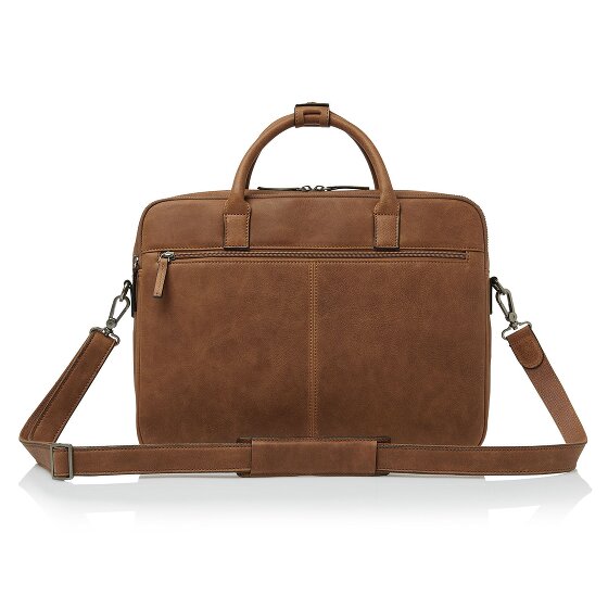 Castelijn & Beerens Carisma Briefcase Leather 40 cm Laptop compartment