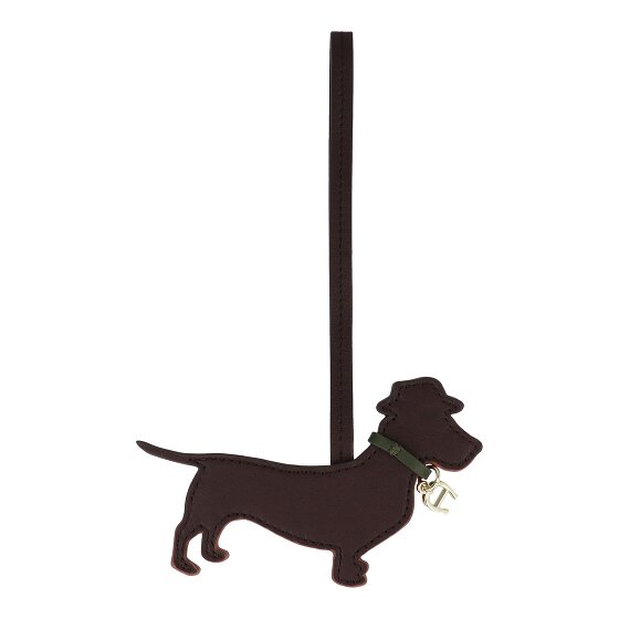 Aigner Fashion bag tag leather 12 cm