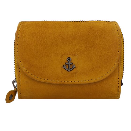 Harbour 2nd Maeve Wallet RFID protection Leather 9 cm