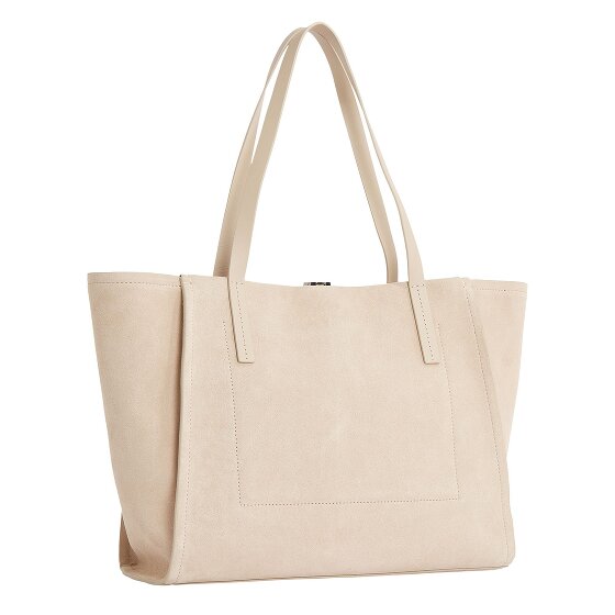 Calvin Klein CK Mixmedia Shopper Bag Leather 43 cm