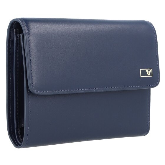 Roncato Firenze Wallet RFID protection Genuine Leather 13.5 cm