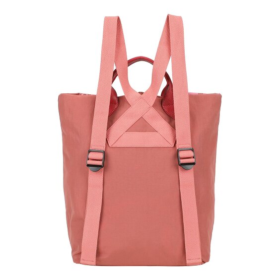 Fritzi aus Preußen Ju Limited Leaves Lighty City Backpack 38 cm