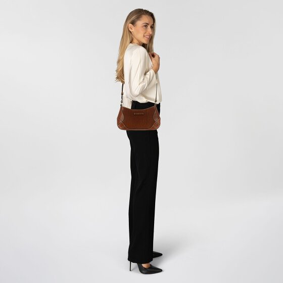 The Bridge Giorgia Shoulder bag Leather 27 cm
