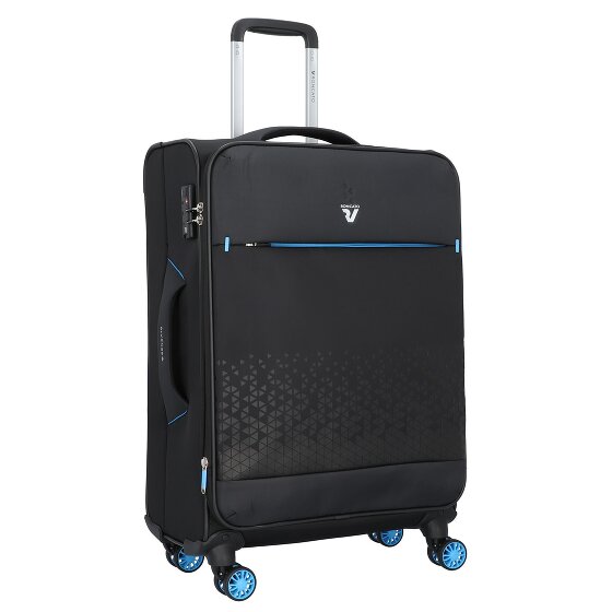 Roncato Crosslite 4 wheels Suitcase set 3-piece Expandable