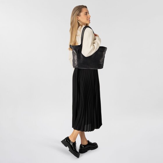 Harbour 2nd Leontina Shoulder Bag Leather 40 cm Harbour 2nd Leontina Shoulder Bag Leather 40 cm