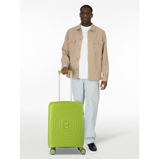 Benzi 5751 4 wheels Cabin trolley 55 cm