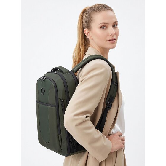 Delsey Paris DLC 2.0 Daypack 44 cm Laptop compartment