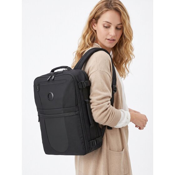 Delsey Paris DLC 2.0 Travel Backpack with 40 cm Laptop Compartment