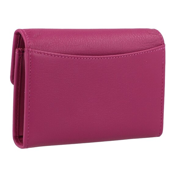 Braun Büffel Joy Wallet RFID protection Leather 10.5 cm