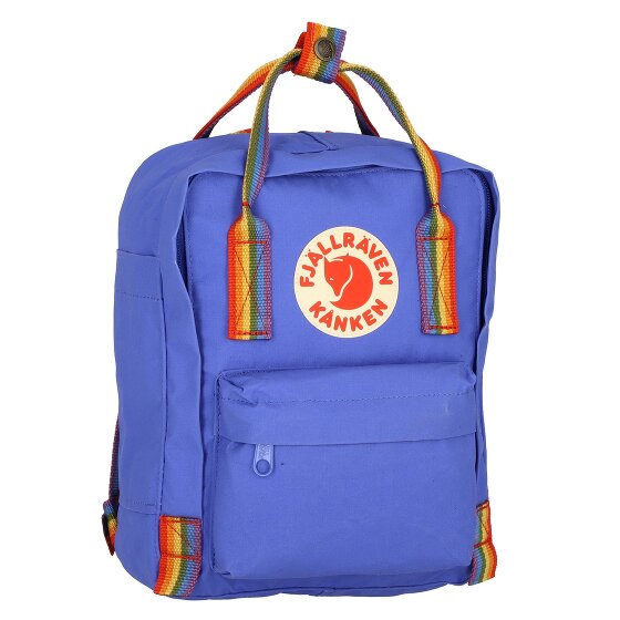 Fjällräven Kanken Rainbow Mini City Backpack 28 cm