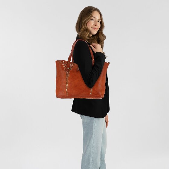 Campomaggi Bella Shopper Bag Leather 36 cm
