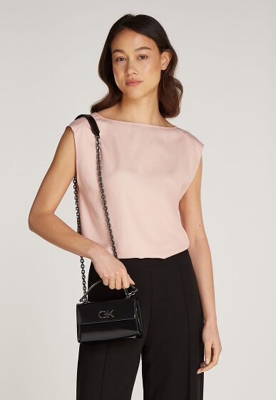 Calvin Klein Re-Lock Mini Bag Shoulder Bag 17 cm