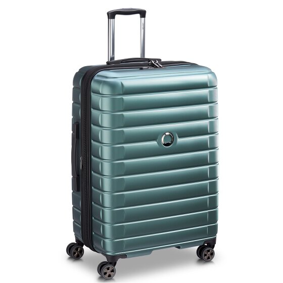 Delsey Paris Shadow 5.0 4 wheels Trolley 76 cm Expandable