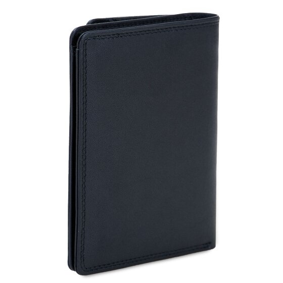 Mywalit Wallet RFID leather 10 cm