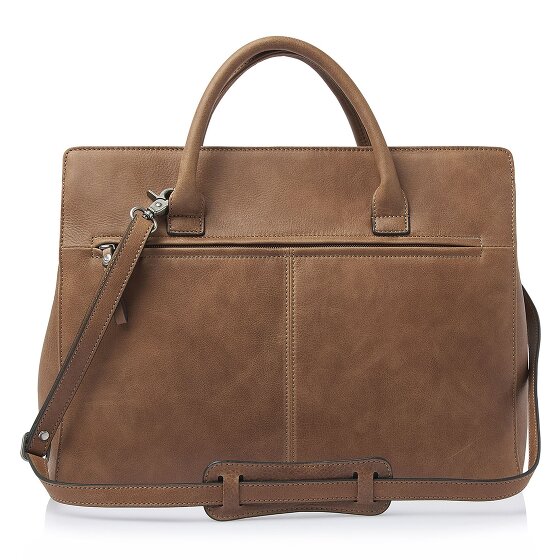 Castelijn & Beerens Carisma Shopper Bag RFID protection Leather 41 cm Laptop compartment