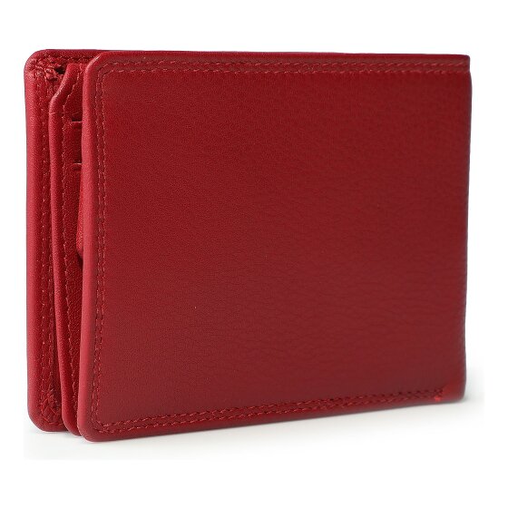 Braun Büffel Golf 3.0 Wallet RFID protection Leather 10.5 cm