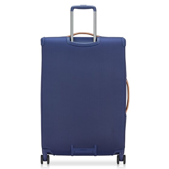 Delsey Paris Montmartre 3 4 wheels Trolley 76 cm with expansion pleat