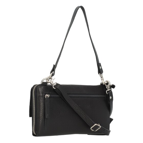 Burkely Soft Skylar Clutch purse Leather 19.5 cm
