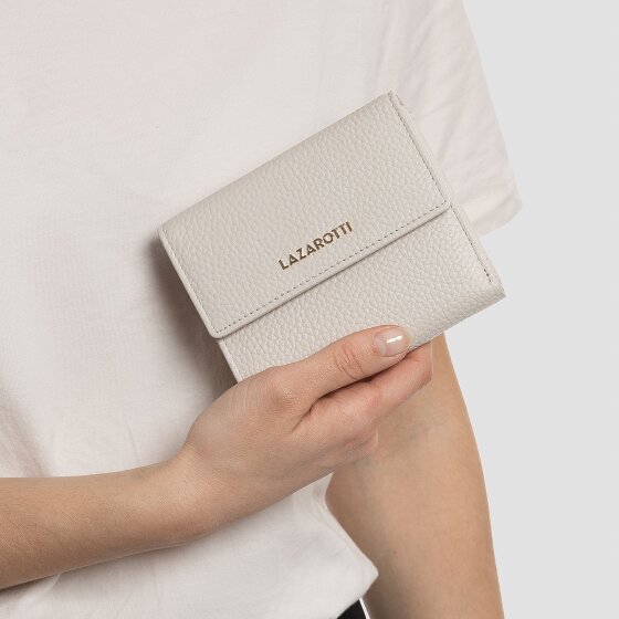 Lazarotti Bologna Leather Wallet Leather 12 cm