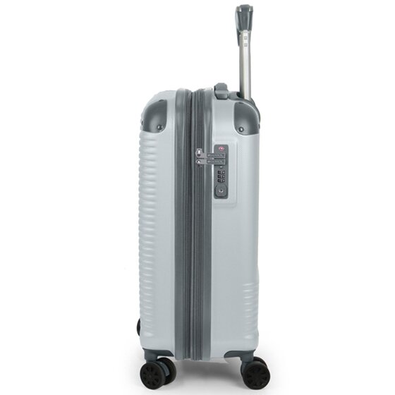 Gabol Balance XP 4 wheels Suitcase set 4-piece with expansion pleat