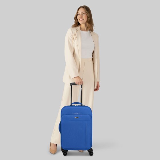 Check.In Sevilla 2.0 4 wheels Cabin trolley 55 cm