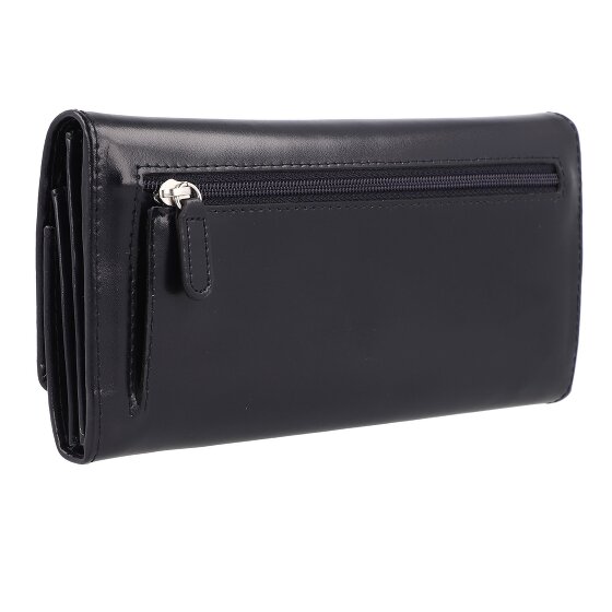 Picard Black Tie1 Wallet Leather 19 cm