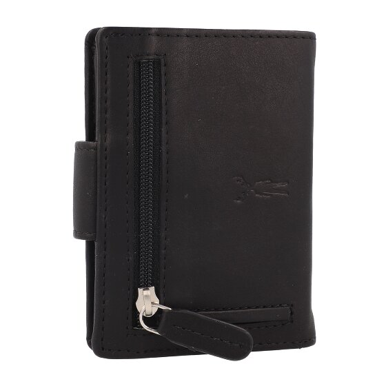 Jack Kinsky Aruba 500 Wallet RFID protection Leather 7.5 cm
