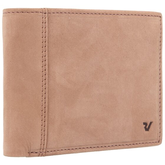 Roncato Salento wallet RFID leather 12.5 cm