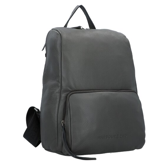 Harbour 2nd Just Pure Milou City Backpack Genuine Leather 40 cm