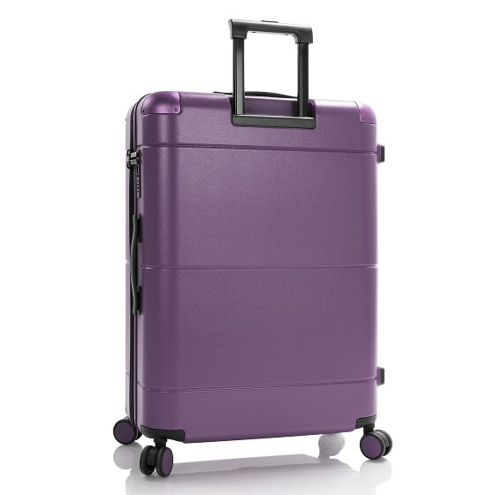 Heys Zen 4 wheels Trolley L 76 cm with expansion pleat