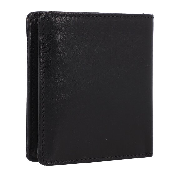 Braun Büffel Country wallet RFID leather 9.5 cm Braun Büffel Country wallet RFID leather 9.5 cm
