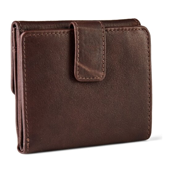 Esquire Chicago Wallet Leather 10 cm