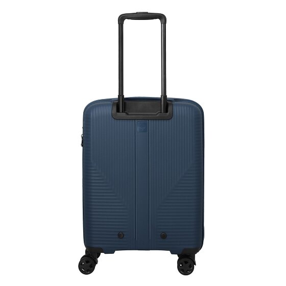 Travelite Air Stripe 4 wheels Cabin trolley S 55 cm Travelite Air Stripe 4 wheels Cabin trolley S 55 cm