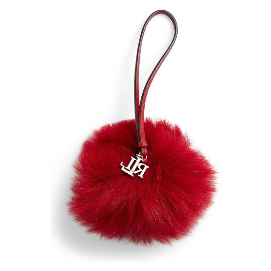 Lauren Ralph Lauren Leather Bag Charm, 23 cm