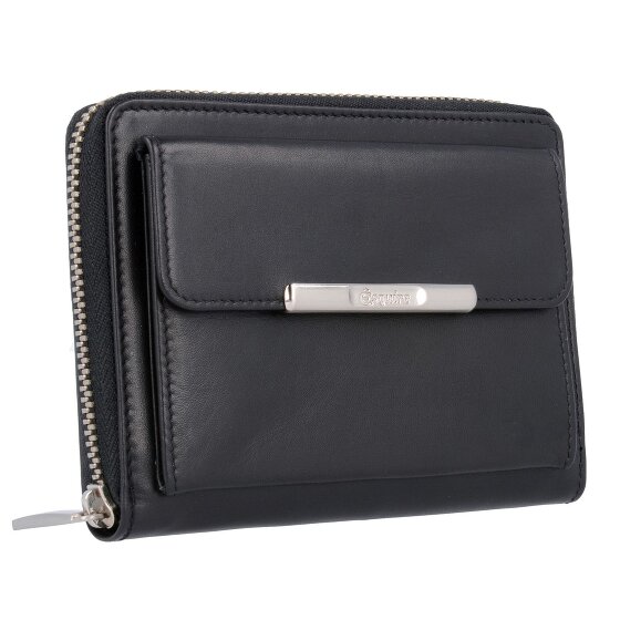 Esquire Helena wallet leather 12 cm