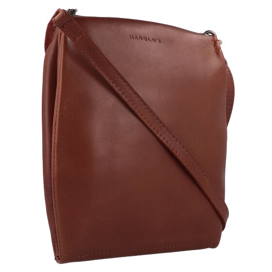 Harold's Fold Mini Bag Shoulder Bag Genuine Leather 17 cm